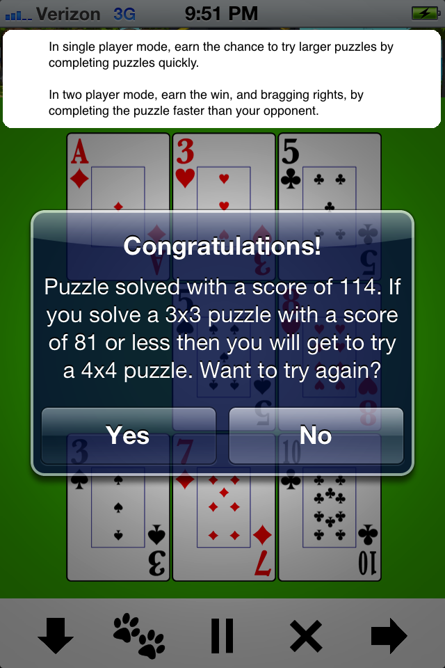 Screenshot Disarray 2D Screenshot Disarray 2D