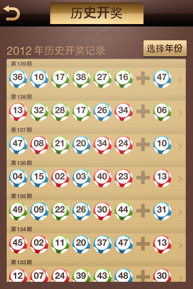 六合彩宝典图片