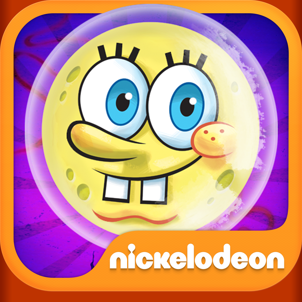SpongeBob Marbles & Slides